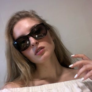 Chanel sunglasses